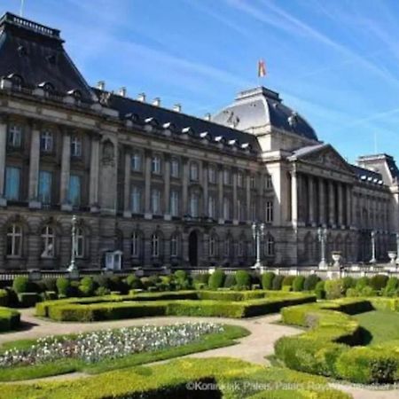 브뤼셀 Rue De Pascale 아파트 외부 사진