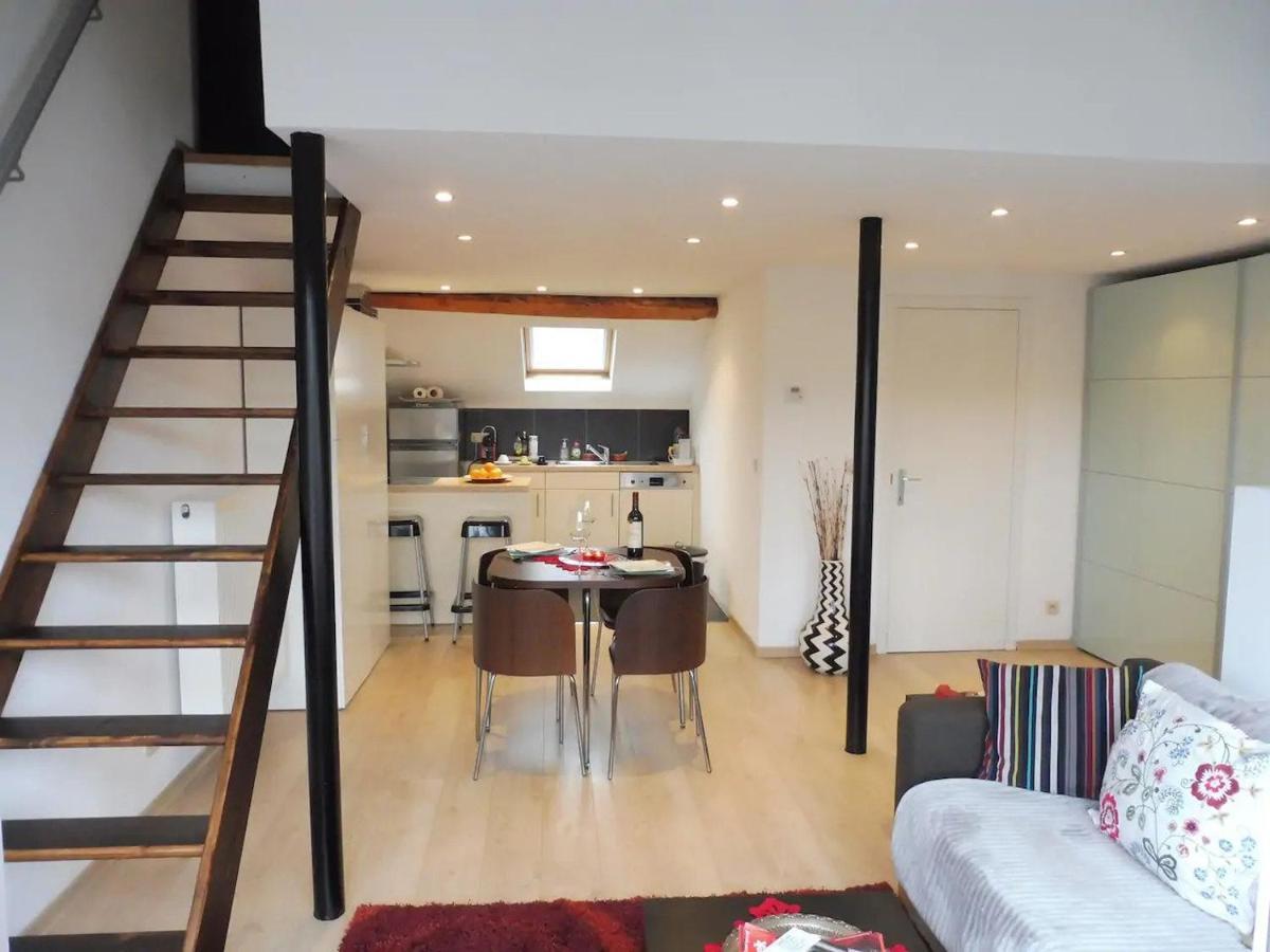 브뤼셀 Rue De Pascale 아파트 외부 사진