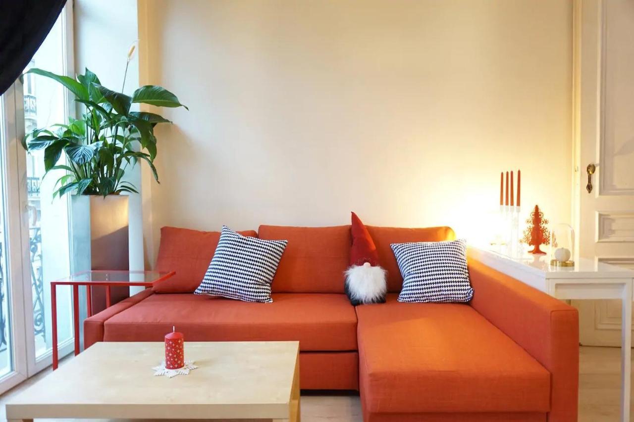 브뤼셀 Rue De Pascale 아파트 외부 사진