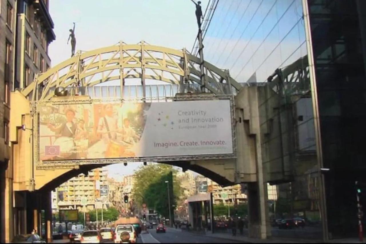 브뤼셀 Rue De Pascale 아파트 외부 사진