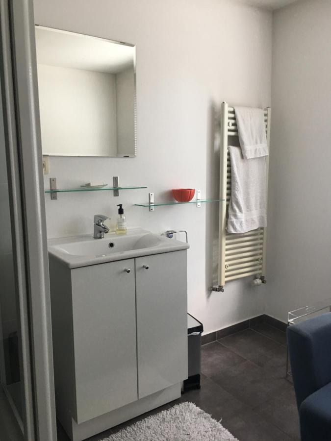 브뤼셀 Rue De Pascale 아파트 외부 사진