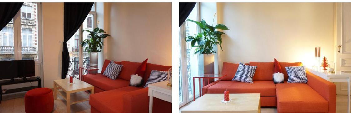 브뤼셀 Rue De Pascale 아파트 외부 사진