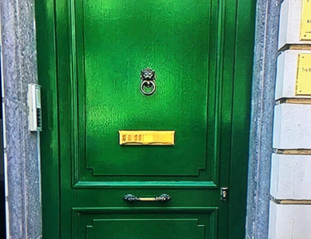 브뤼셀 Rue De Pascale 아파트 외부 사진